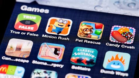 ios best offline games